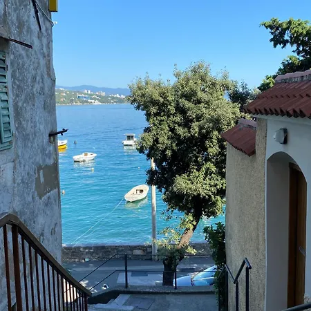 Back To Green Apartment Pobri-Opatija Exterior photo
