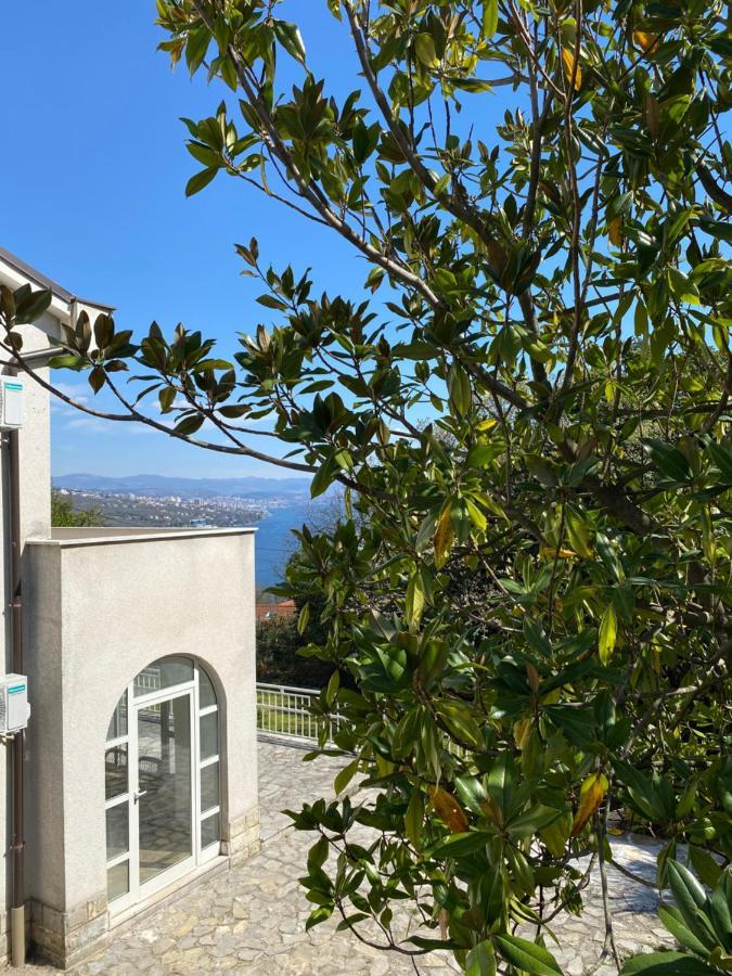 Apartman Back To Pobri-opatija Abbázia
