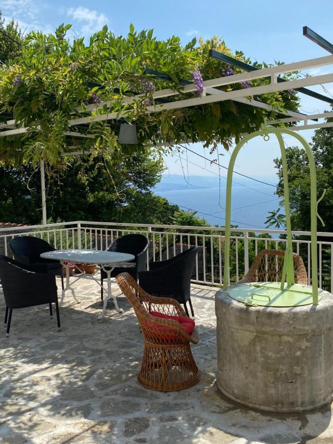 Back To Pobri-opatija Apartment Opatija