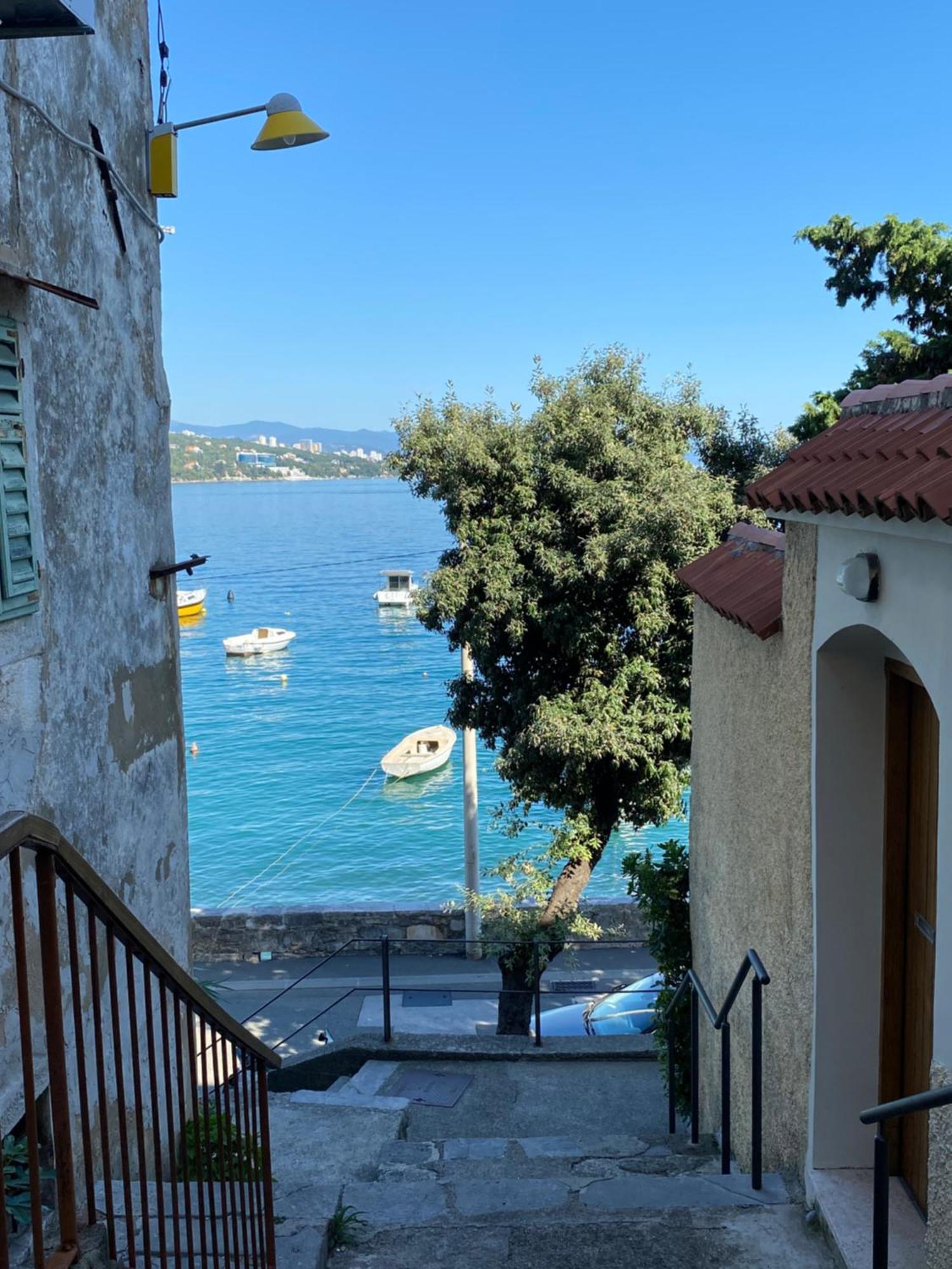 Back To Pobri-opatija Apartment *